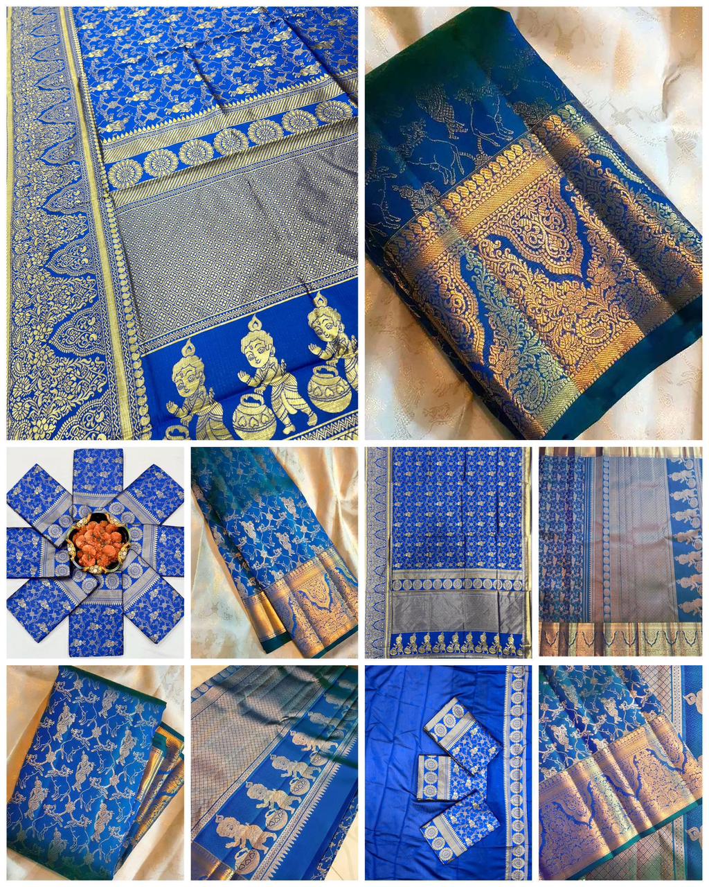 Lichi Soft Silk Saree for Festive Wear - Elegant and Luxurious - Posyfish.in
