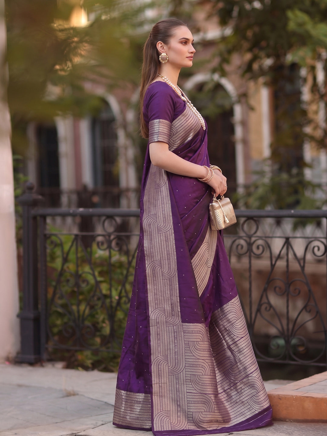 Katha Cotton Collection Premium Designer Cotton Saree