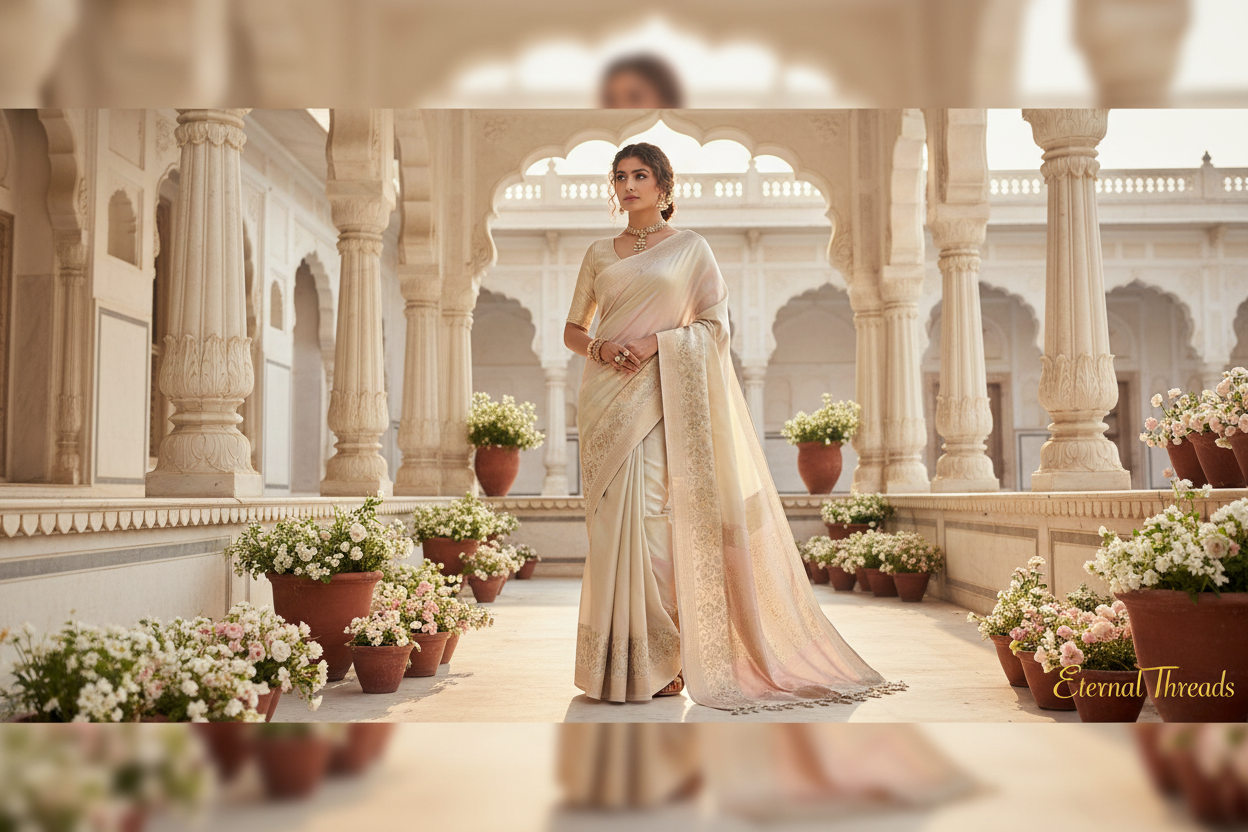 Ready To Wear Sarees - Posyfish.in