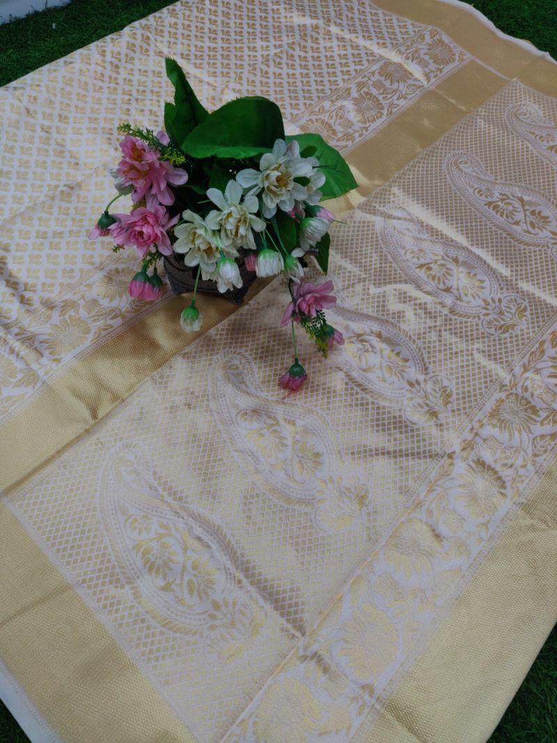 Beautiful Lichi Silk Sarees for Stunning Party Wear Collection - Posyfish.in