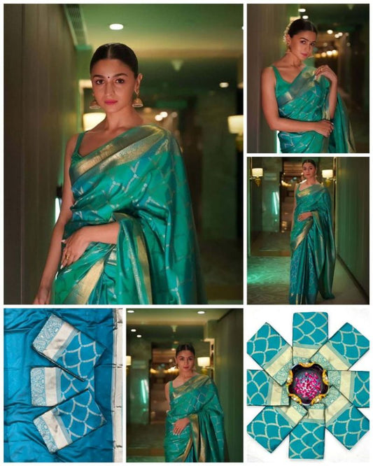 Fancy Bollywood Saree Collection - Elegant Styles for Every Occasion - Posyfish.in