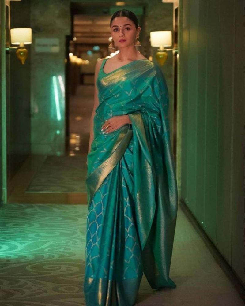 Fancy Bollywood Saree Collection - Elegant Styles for Every Occasion - Posyfish.in