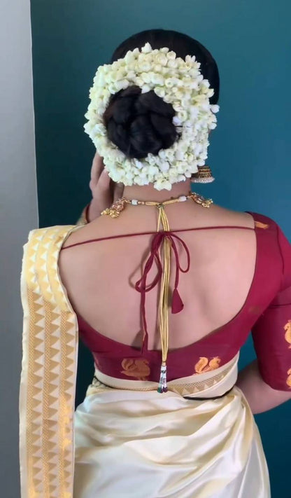 Soft Banarasi Silk Saree - Fancy Collection for Every Occasion - Posyfish.in