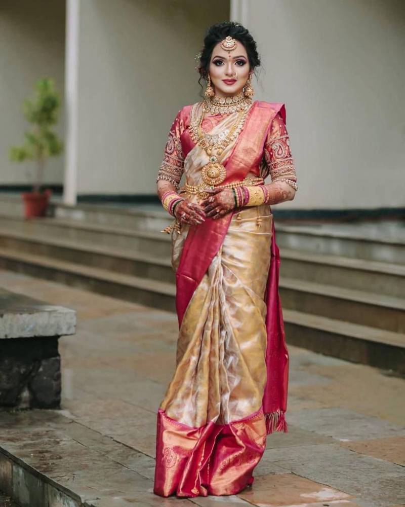 Soft Lichi Silk Saree Collection – Elegance Redefined - Posyfish.in