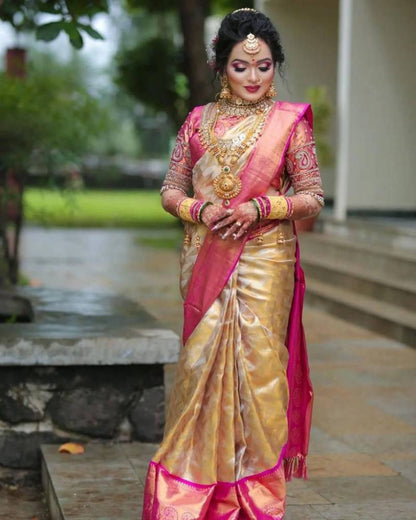 Soft Lichi Silk Saree Collection – Elegance Redefined - Posyfish.in