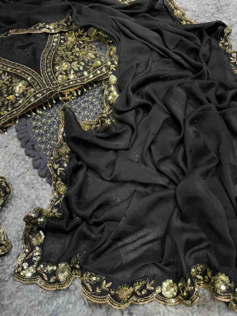Designer Rangoli Silk Saree Collection for Festive Wear - Posyfish.in