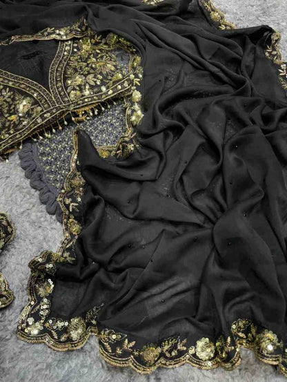 Designer Rangoli Silk Saree Collection for Festive Wear - Posyfish.in