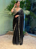 Designer Festive Wear Rangoli Silk Saree Collection
