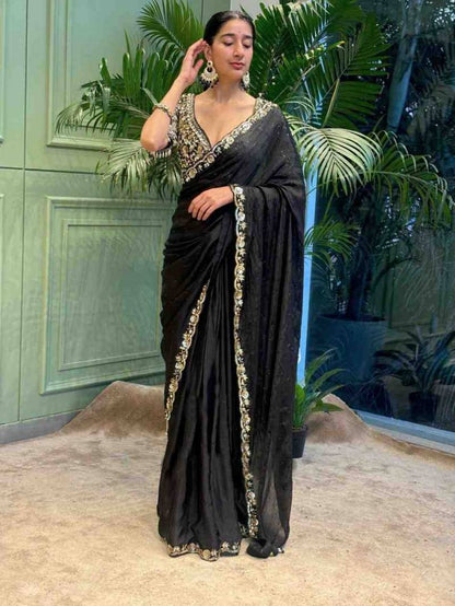 Designer Rangoli Silk Saree Collection for Festive Wear - Posyfish.in