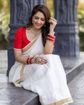 Aab Kerla Cotton Soft Manipuri Saree Collection - Posyfish.in