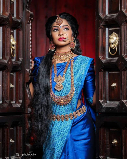 Soft Lichi Saree Collection for Elegant Occasions - Posyfish.in