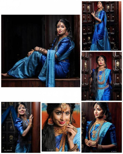 Soft Lichi Saree Collection for Elegant Occasions - Posyfish.in