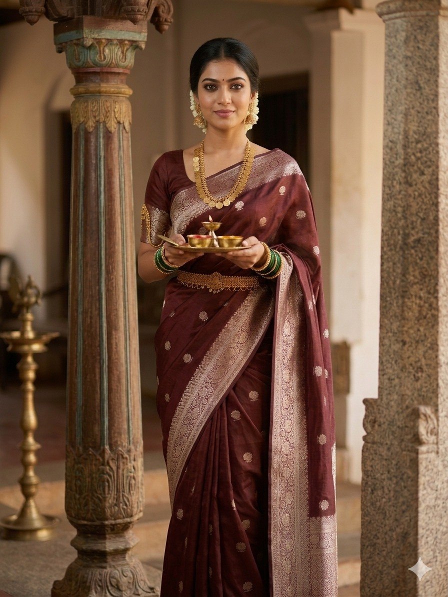 Aab Makhmal Soft Silk Saree Vol 1 with Rich Pallu Jacquard Design - Posyfish.in
