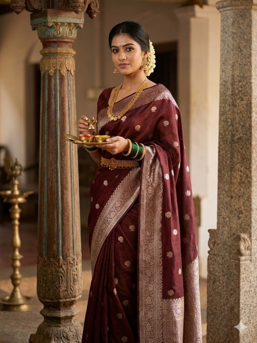 Aab Makhmal Soft Silk Saree Vol 1 with Rich Pallu Jacquard Design - Posyfish.in