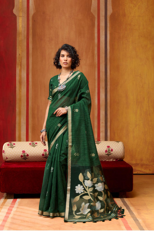 Premium Designer Saree for Women | Elegant Ethnic Wear and Traditional Fashion - Posyfish.in