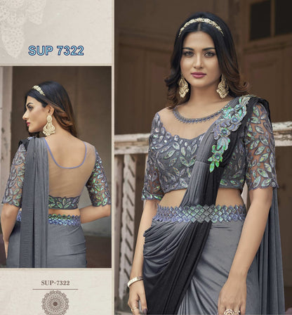 Super Star Hit Saree Collection – Stylish Ready to Wear Fancy Sarees - Posyfish.in