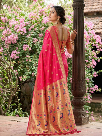 Elegant Silk Saree for Women | Premium Designer Ethnic Wear - Posyfish.in