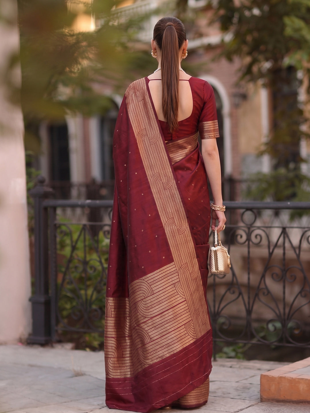 Katha Cotton Collection Premium Designer Cotton Saree