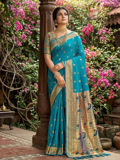 Elegant Silk Saree for Women | Premium Designer Ethnic Wear - Posyfish.in