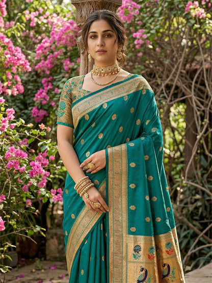 Elegant Silk Saree for Women | Premium Designer Ethnic Wear - Posyfish.in