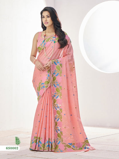 Luxury Silk Saree for Women - Elegant Ethnic Wear for Weddings & Festive Occasions - Posyfish.in