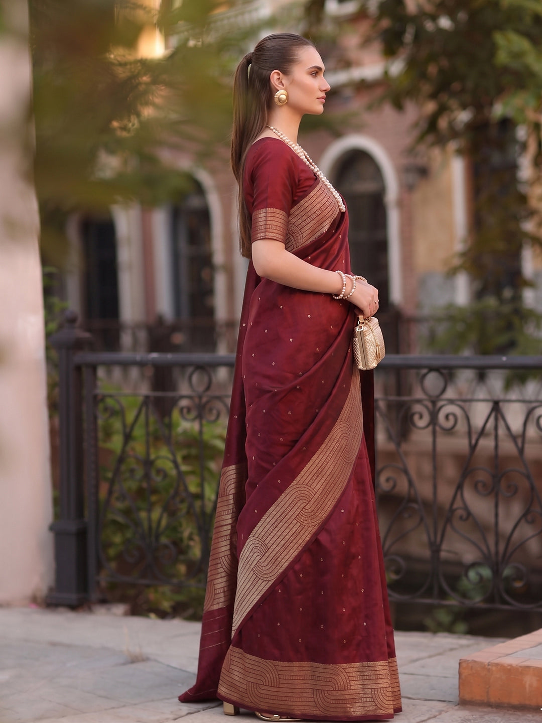 Katha Cotton Collection Premium Designer Cotton Saree