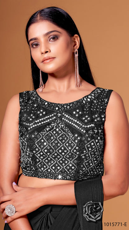 Exclusive Ready To Wear Fancy Saree Collection - Elevate Your Style - Posyfish.in