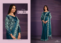 Exotica Designer Heavy Ready To Wear Saree Party Wear Collection - Posyfish.in