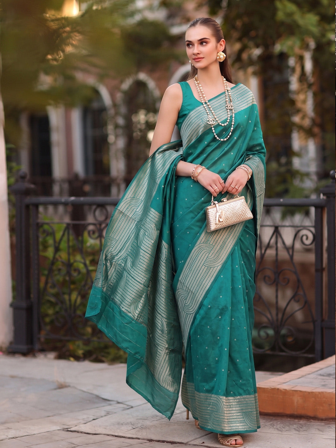 Katha Cotton Collection Premium Designer Cotton Saree