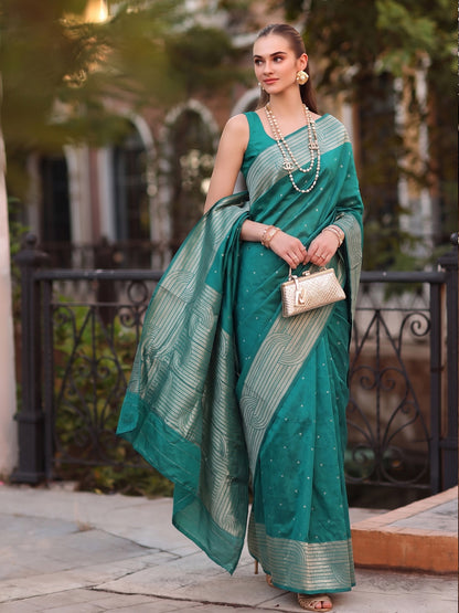 Katha Cotton Collection Premium Designer Cotton Saree