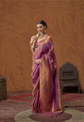 Premium Handloom Weaving Silk Saree for Women | Timeless Ethnic Elegance - Posyfish.in