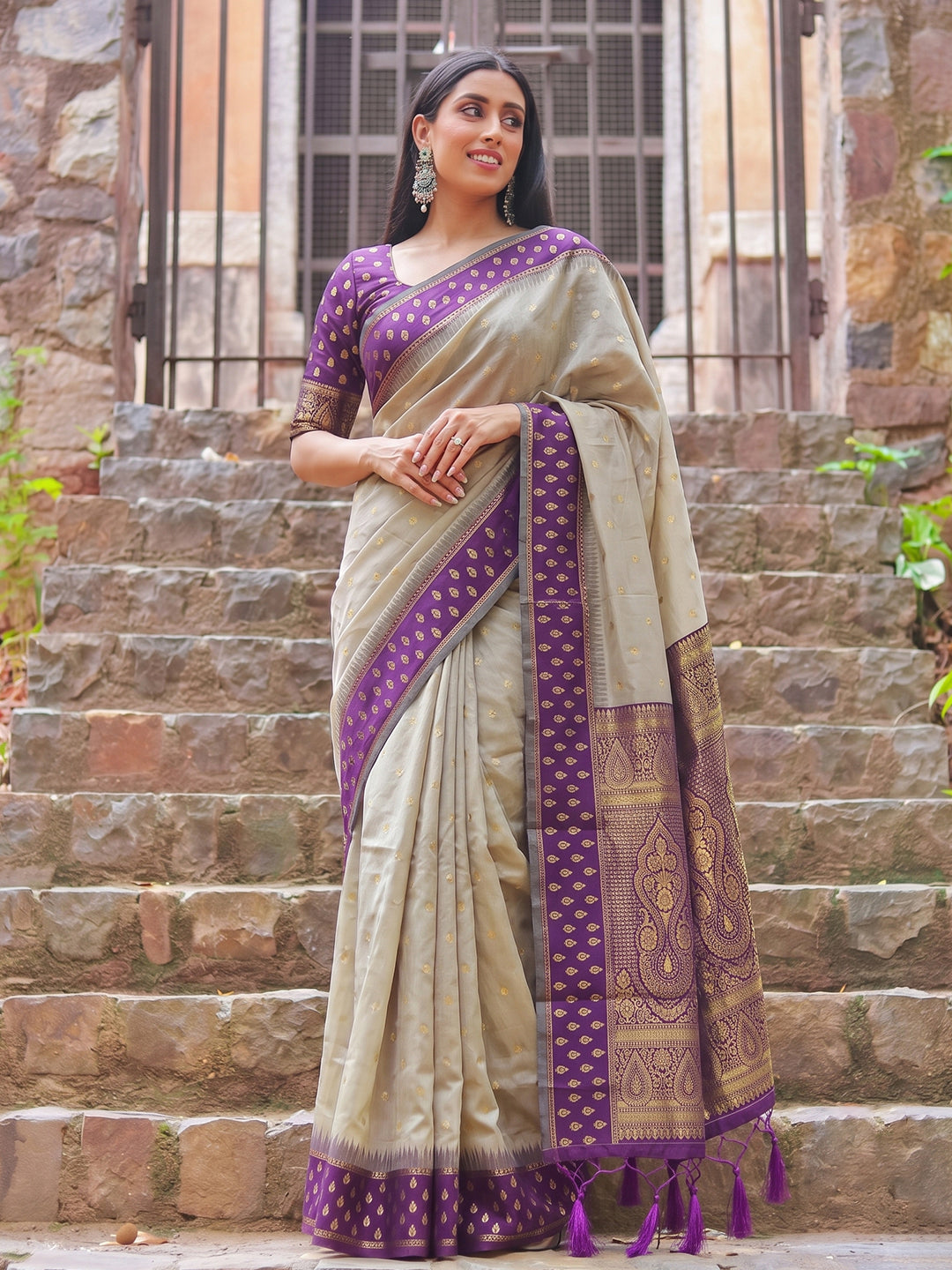 Premium Designer Cotton Sarees