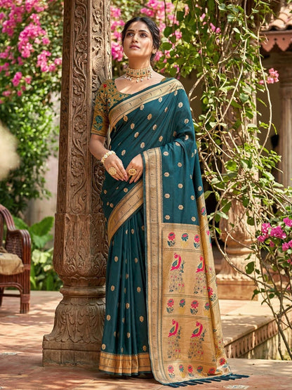 Elegant Silk Saree for Women | Premium Designer Ethnic Wear - Posyfish.in