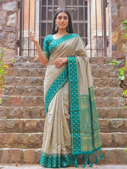 Premium Designer Cotton Sarees