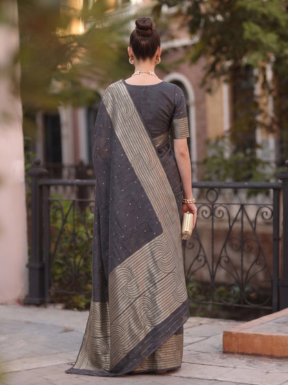 Katha Cotton Collection Premium Designer Cotton Saree