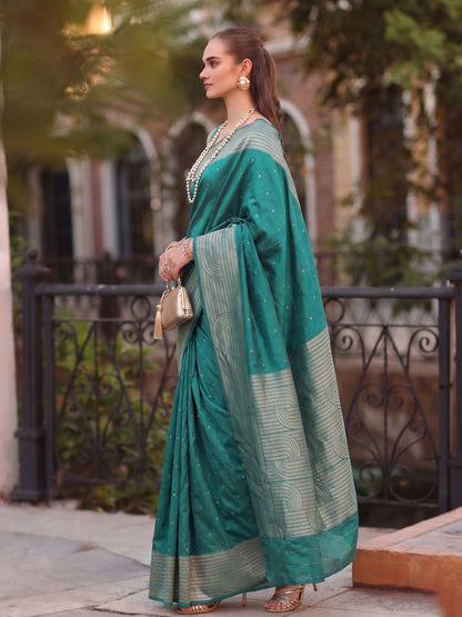 Katha Cotton Collection Premium Designer Cotton Saree