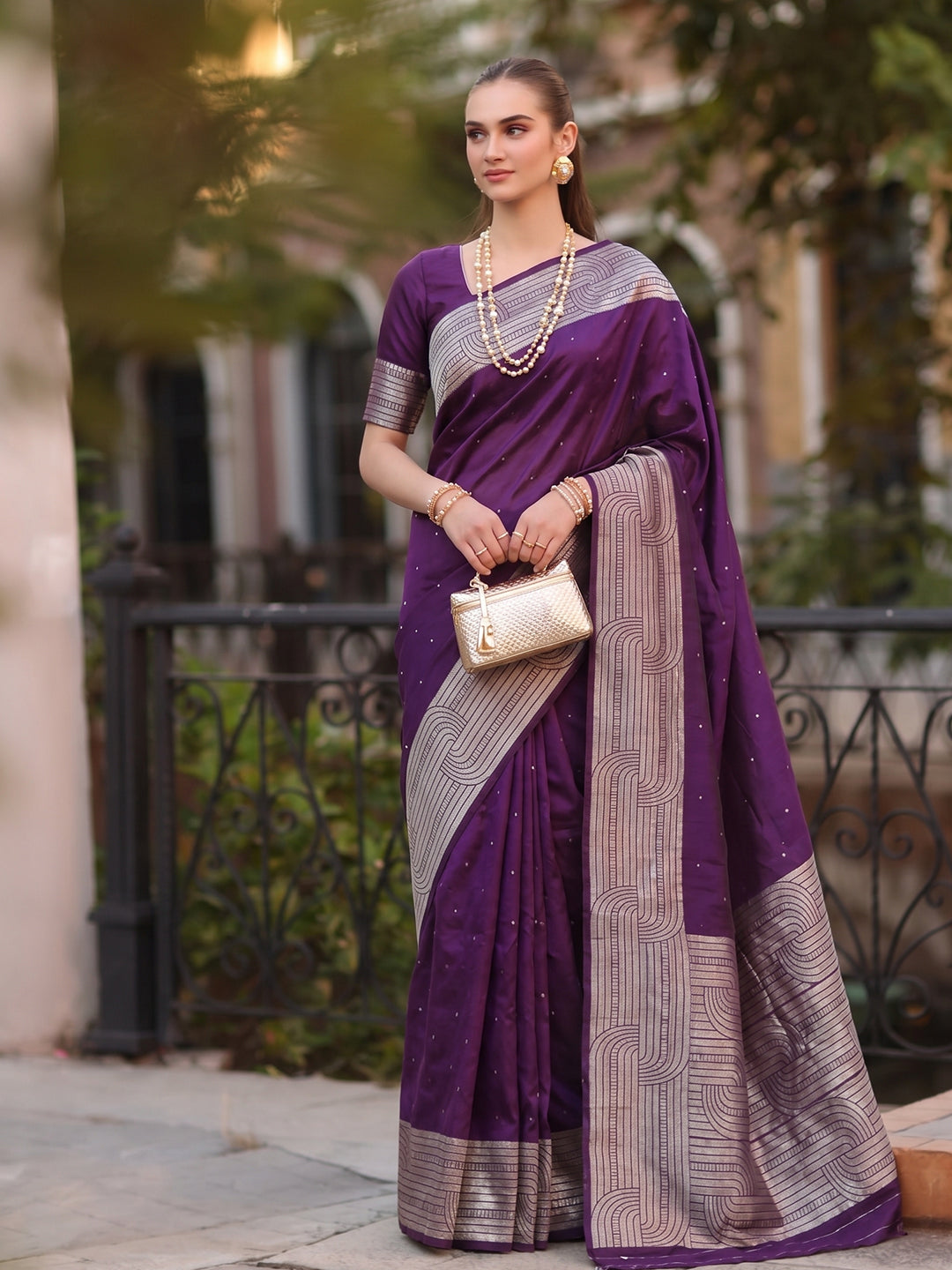 Katha Cotton Collection Premium Designer Cotton Saree