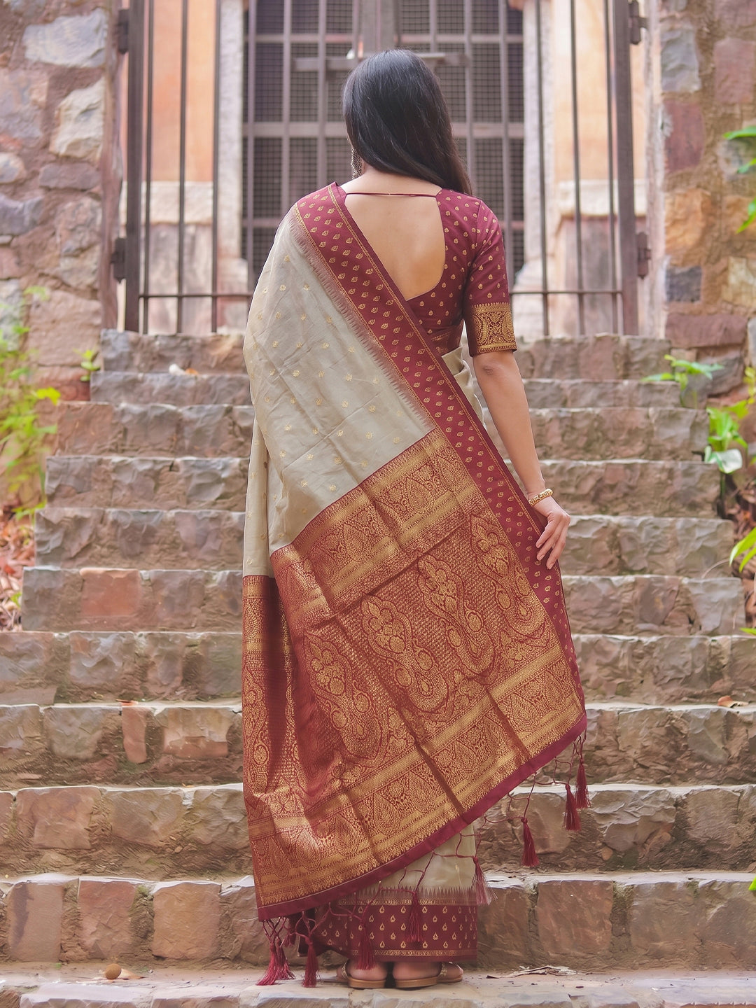 Premium Designer Cotton Sarees
