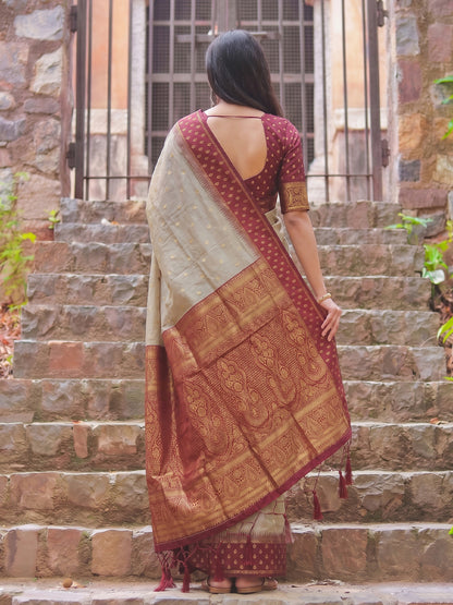 Premium Designer Cotton Sarees