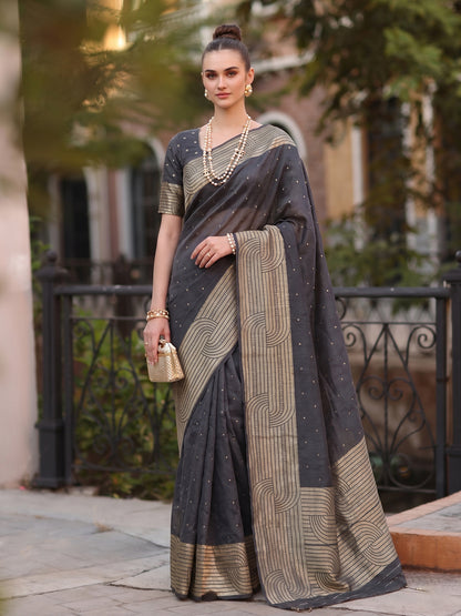 Katha Cotton Collection Premium Designer Cotton Saree