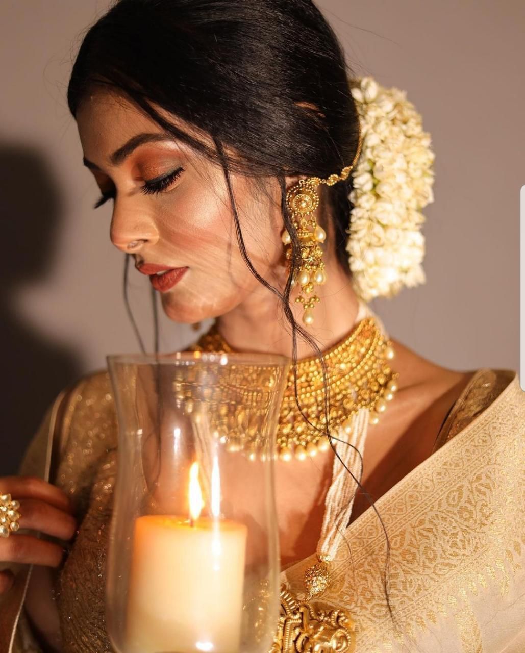 Lichi Silk Jacquard Saree for Festive Elegance - Posyfish.in