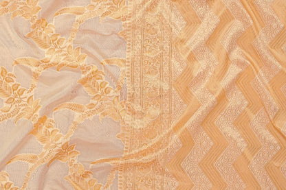 Lichi Silk Jacquard Saree for Festive Elegance - Posyfish.in