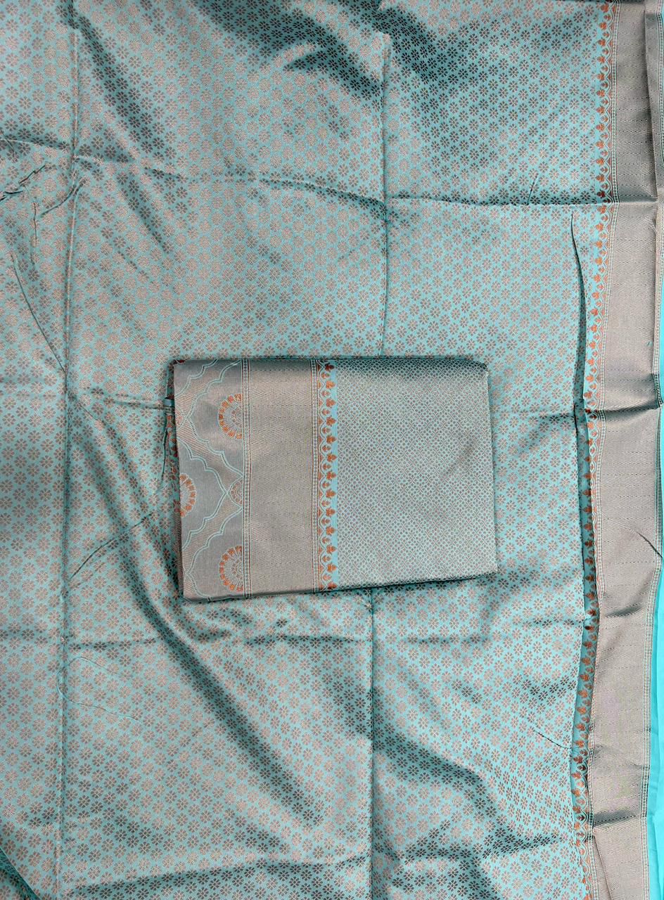 Lichi Silk Sarees - Exquisite Fancy Saree Collection for Elegant Occasions - Posyfish.in