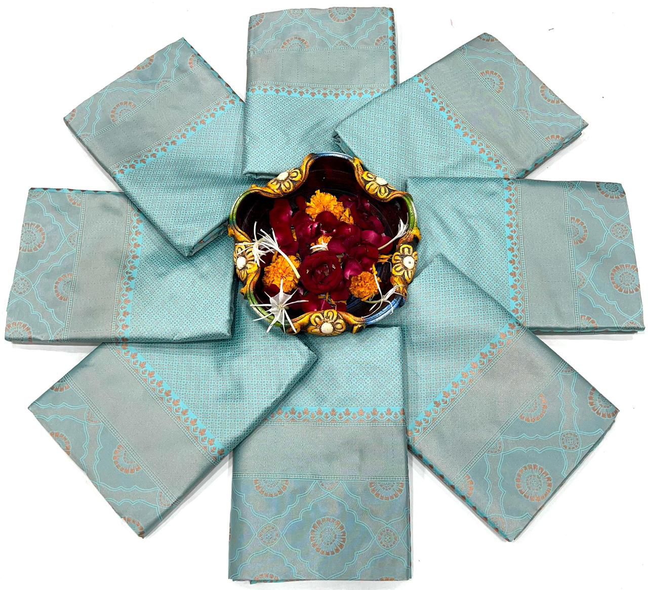 Lichi Silk Sarees - Exquisite Fancy Saree Collection for Elegant Occasions - Posyfish.in