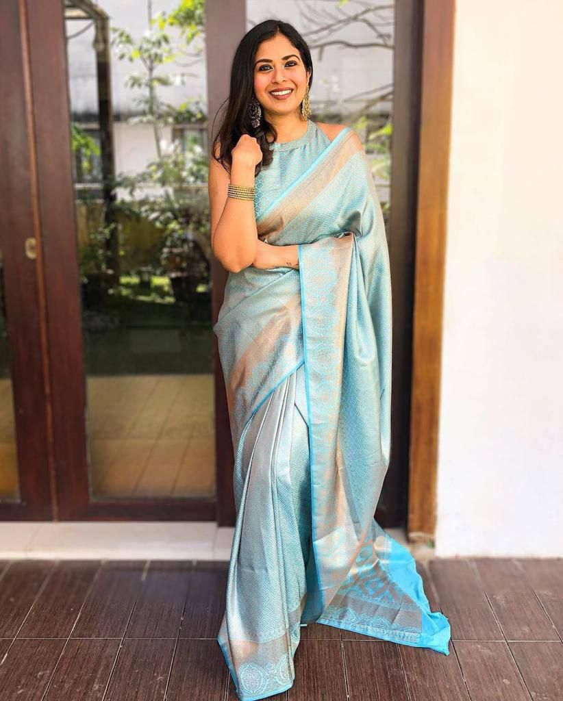 Lichi Silk Sarees - Exquisite Fancy Saree Collection for Elegant Occasions - Posyfish.in