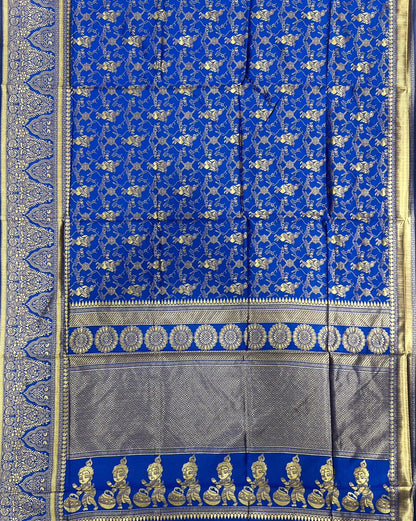 Lichi Soft Silk Saree for Festive Wear - Elegant and Luxurious - Posyfish.in