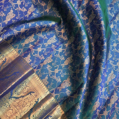 Lichi Soft Silk Saree for Festive Wear - Elegant and Luxurious - Posyfish.in