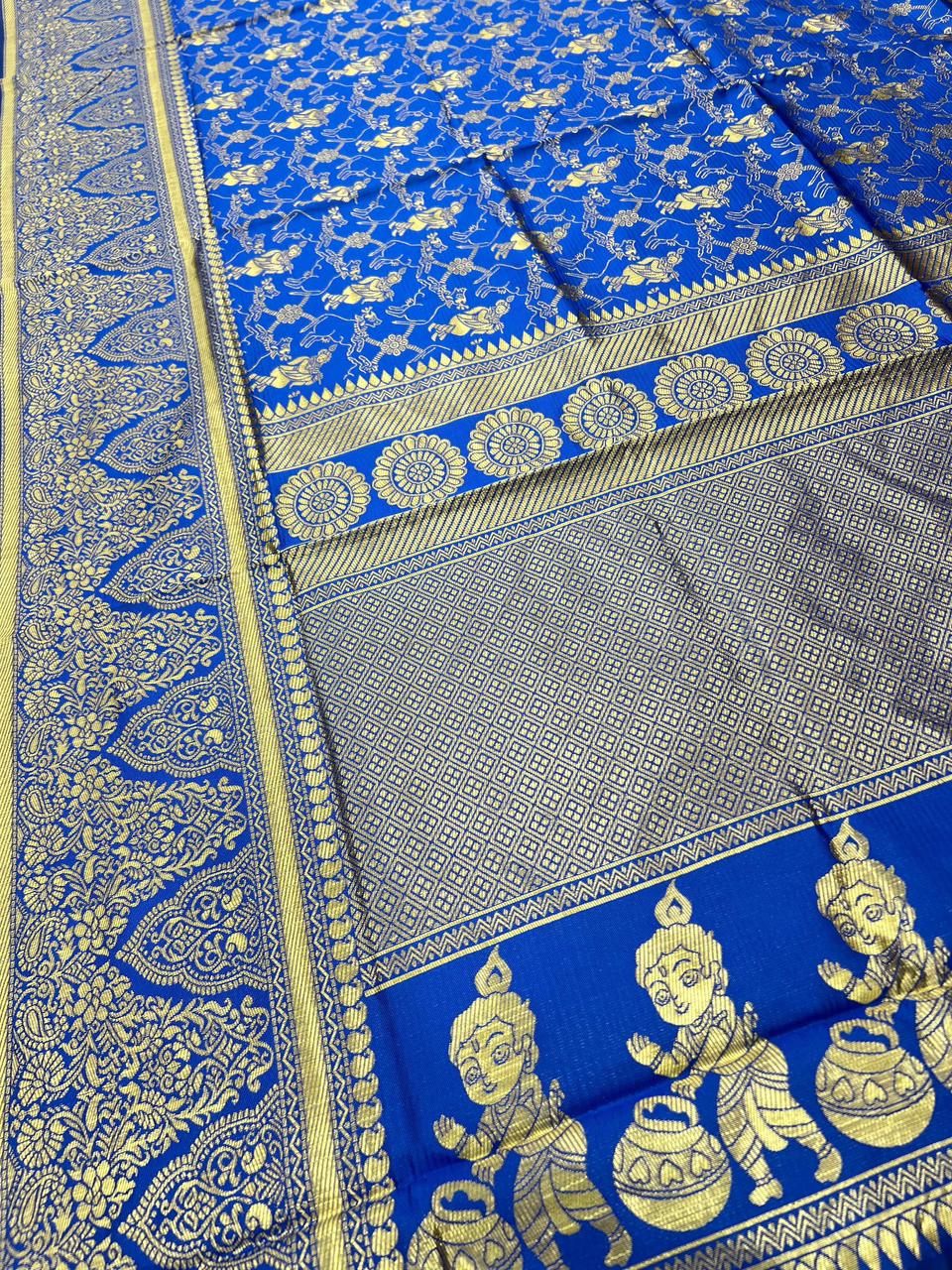 Lichi Soft Silk Saree for Festive Wear - Elegant and Luxurious - Posyfish.in