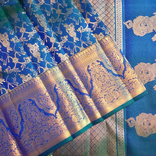 Lichi Soft Silk Saree for Festive Wear - Elegant and Luxurious - Posyfish.in