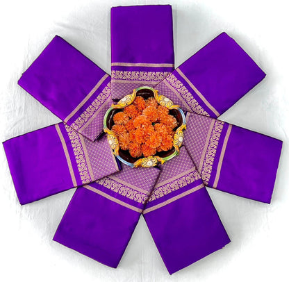 Lichi Silk Jacquard Saree Collection - Elegant and Exquisite Designs - Posyfish.in